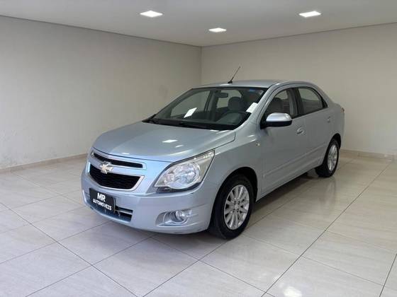CHEVROLET COBALT 1.4 MPFI LTZ 8V FLEX 4P MANUAL CHEVROLET COBALT 1.4 MPFI LTZ 8V FLEX 4P MANUAL